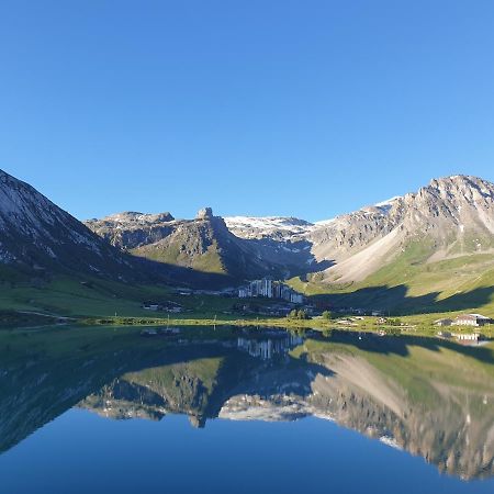 Hotel Le Terril Blanc Tignes Esterno foto