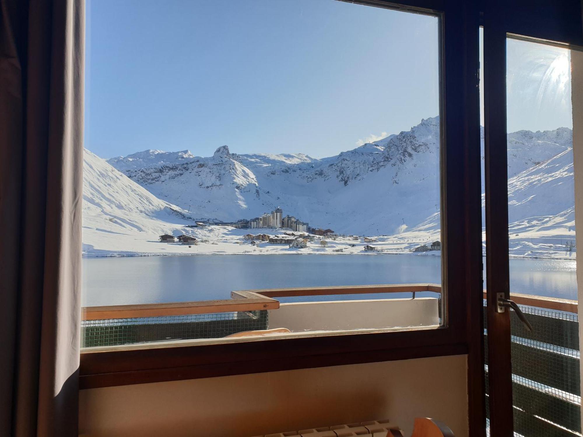 Hotel Le Terril Blanc Tignes Esterno foto