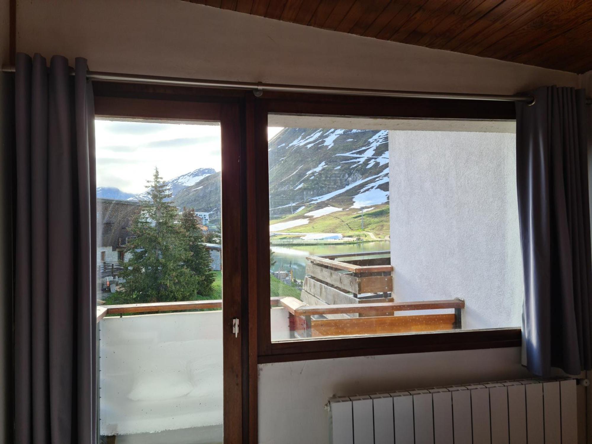 Hotel Le Terril Blanc Tignes Esterno foto