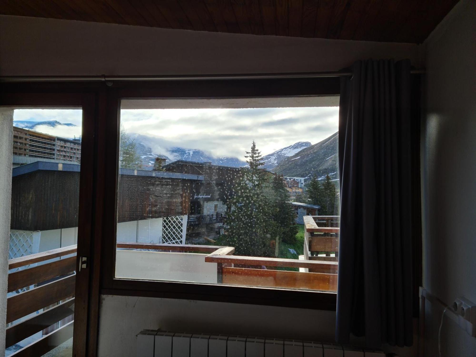Hotel Le Terril Blanc Tignes Esterno foto