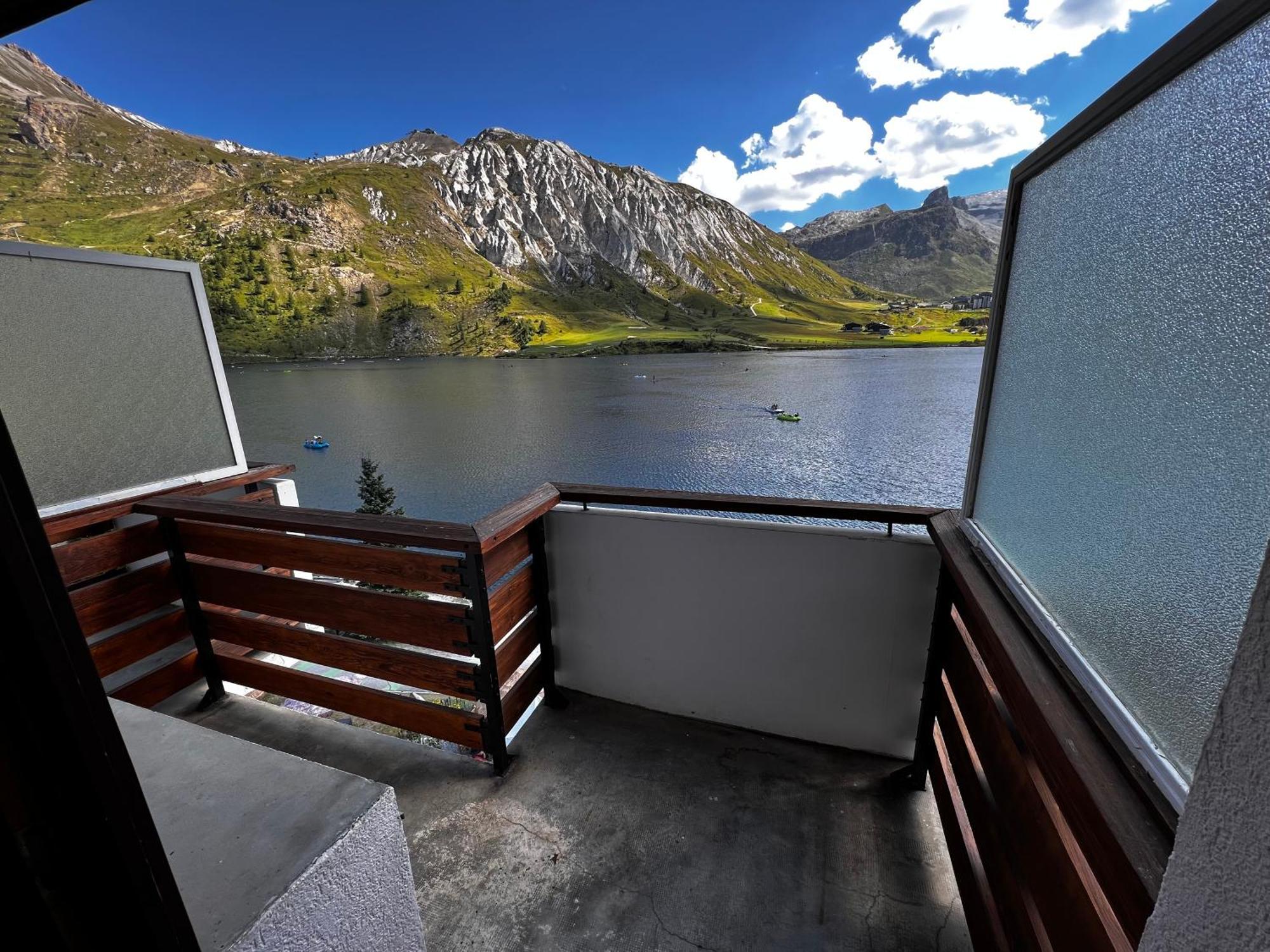 Hotel Le Terril Blanc Tignes Esterno foto