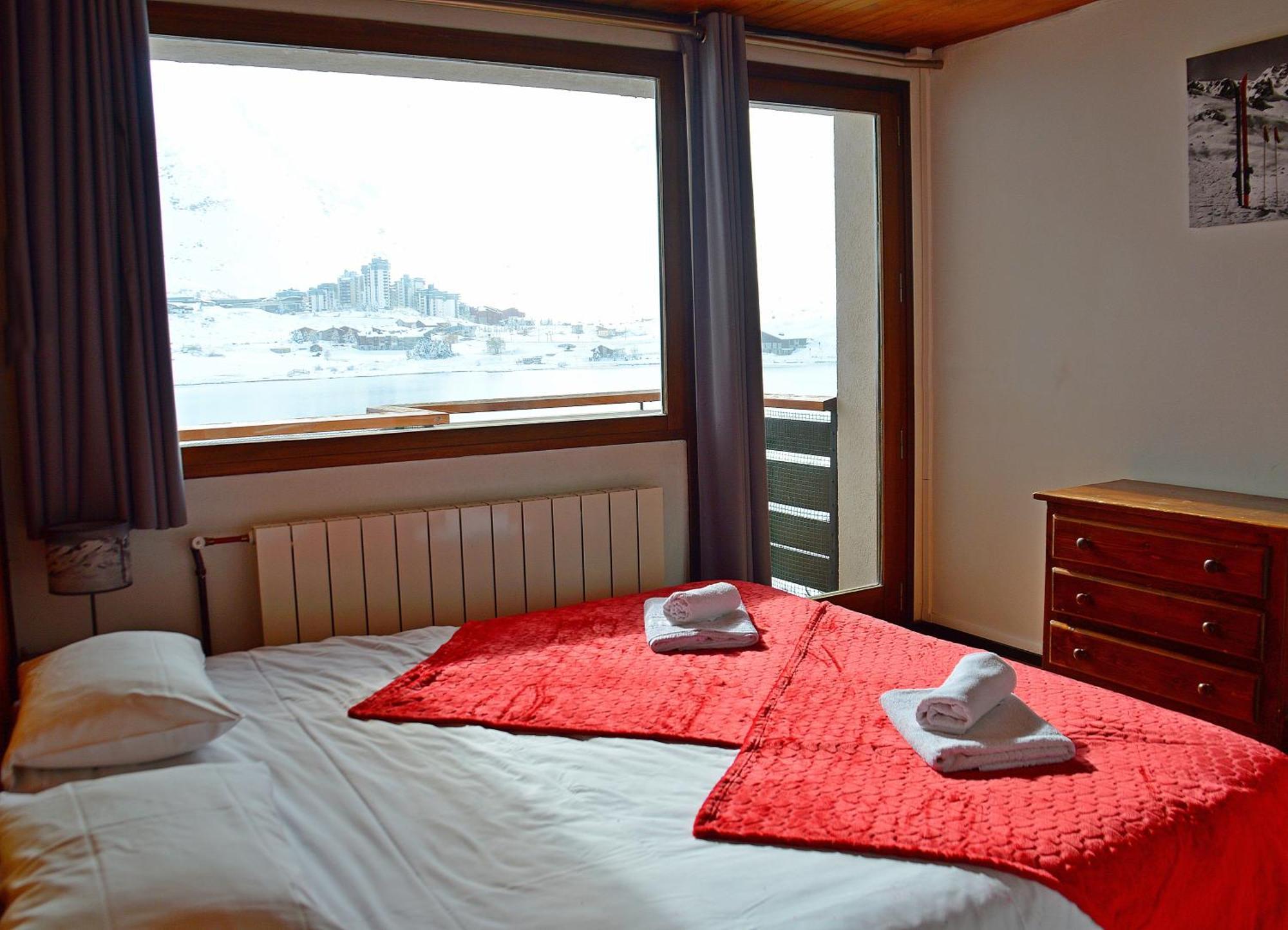 Hotel Le Terril Blanc Tignes Esterno foto