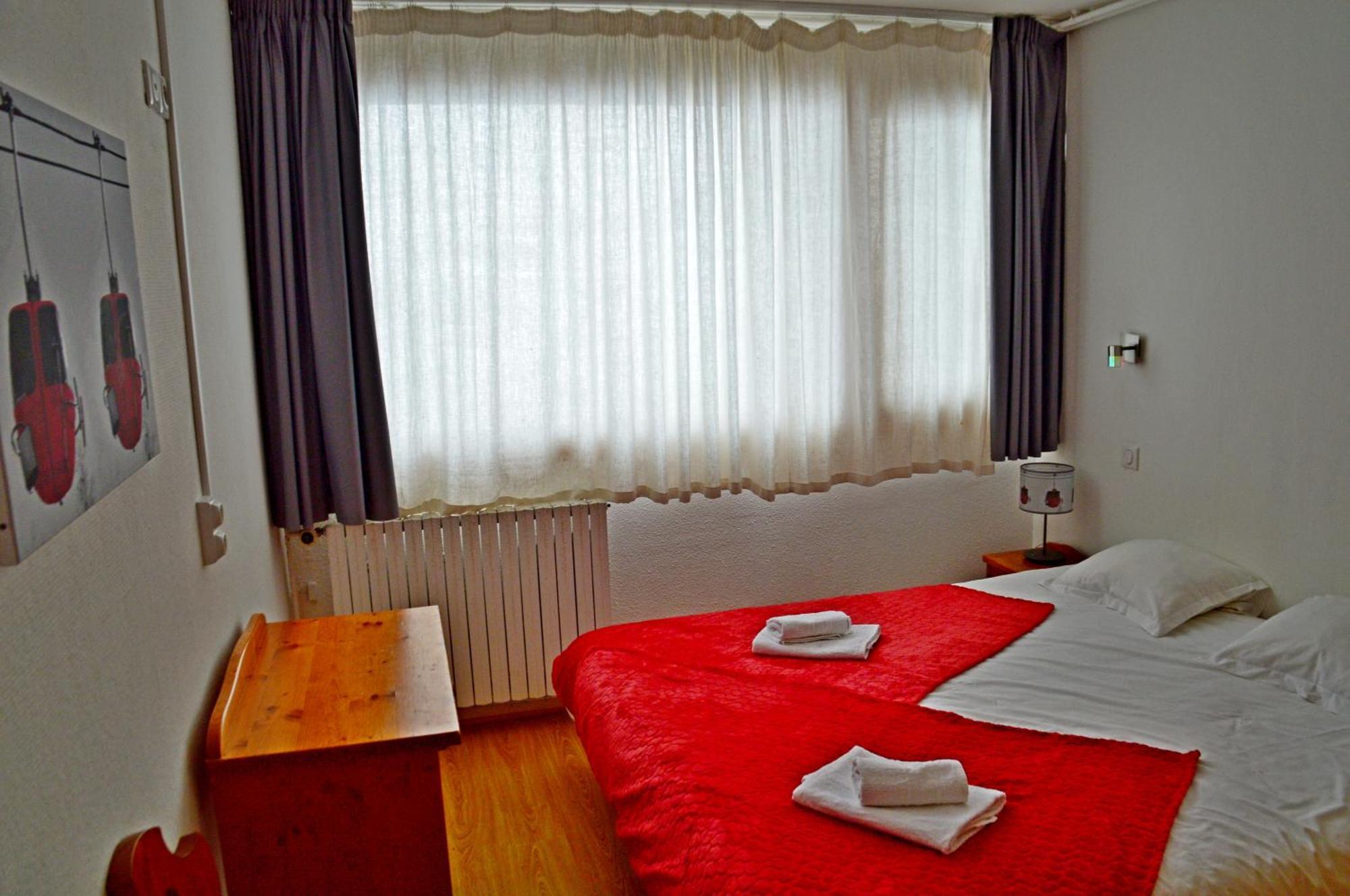 Hotel Le Terril Blanc Tignes Esterno foto