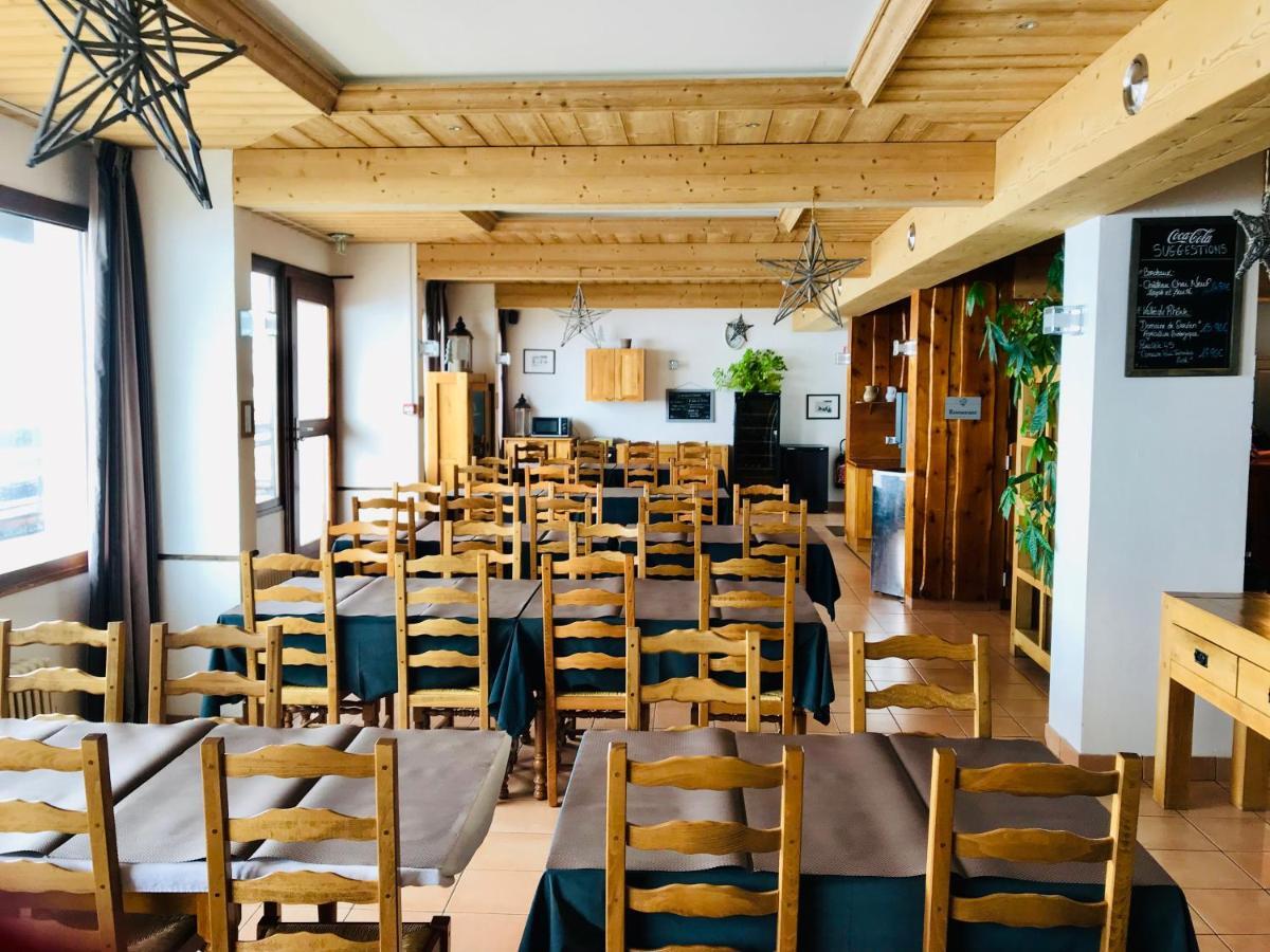 Hotel Le Terril Blanc Tignes Esterno foto